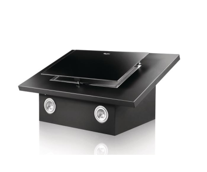 Okap kuchenny WHIRLPOOL AKR 036/1 G BL